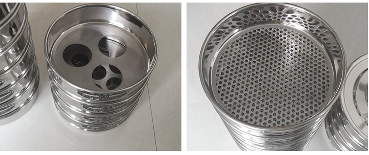 试验筛产品展示